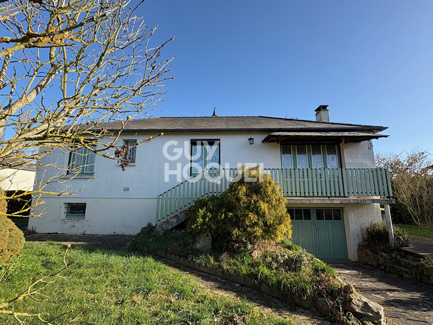 Maison Verneuil D Avre Et D Iton 4 pièce(s) 112 m2