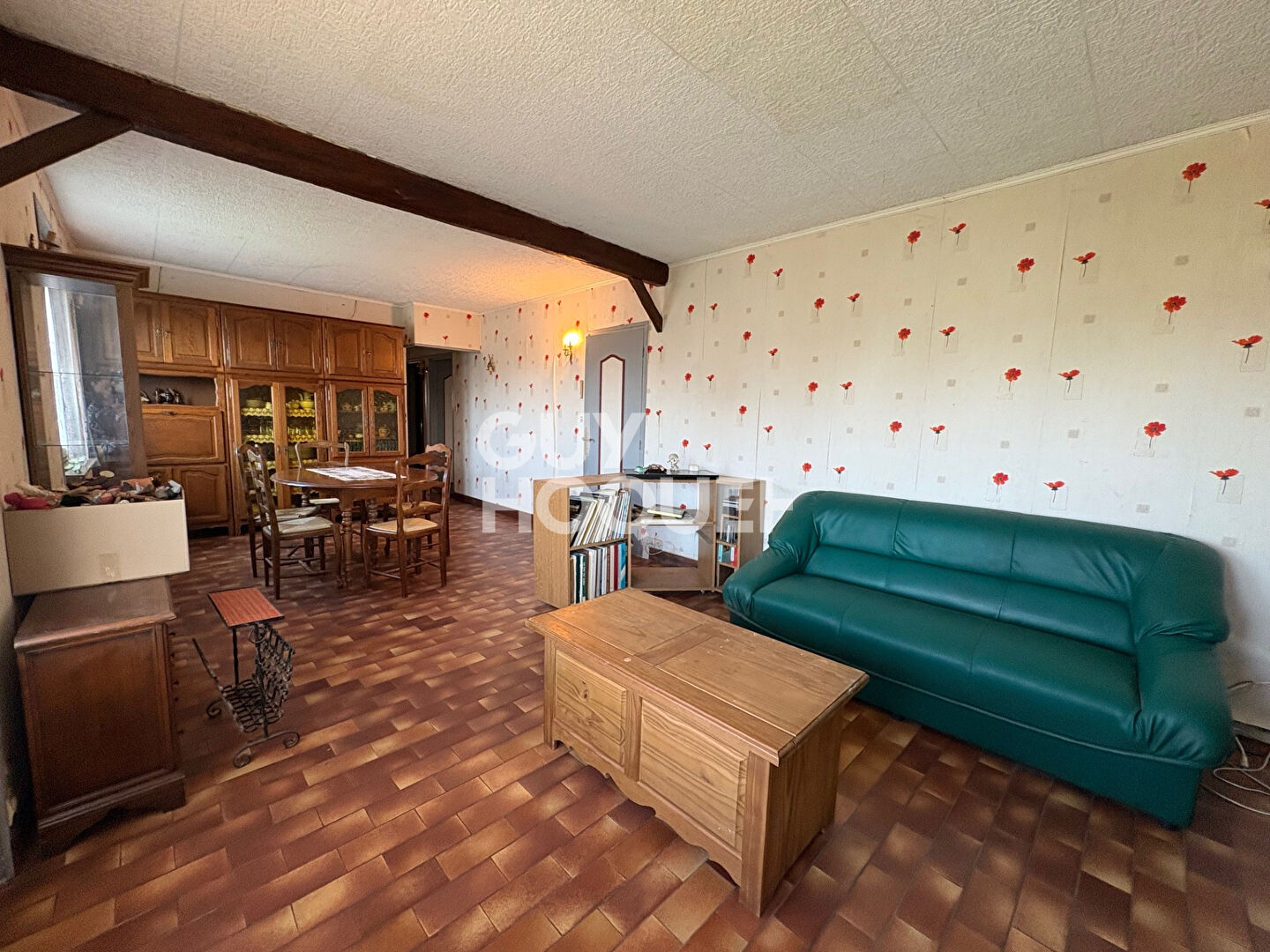 Maison Verneuil D Avre Et D Iton 4 pièce(s) 112 m2