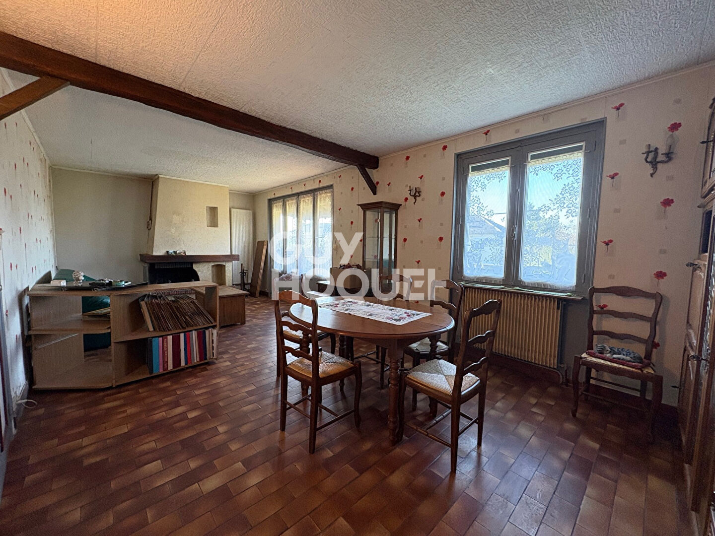 Maison Verneuil D Avre Et D Iton 4 pièce(s) 112 m2