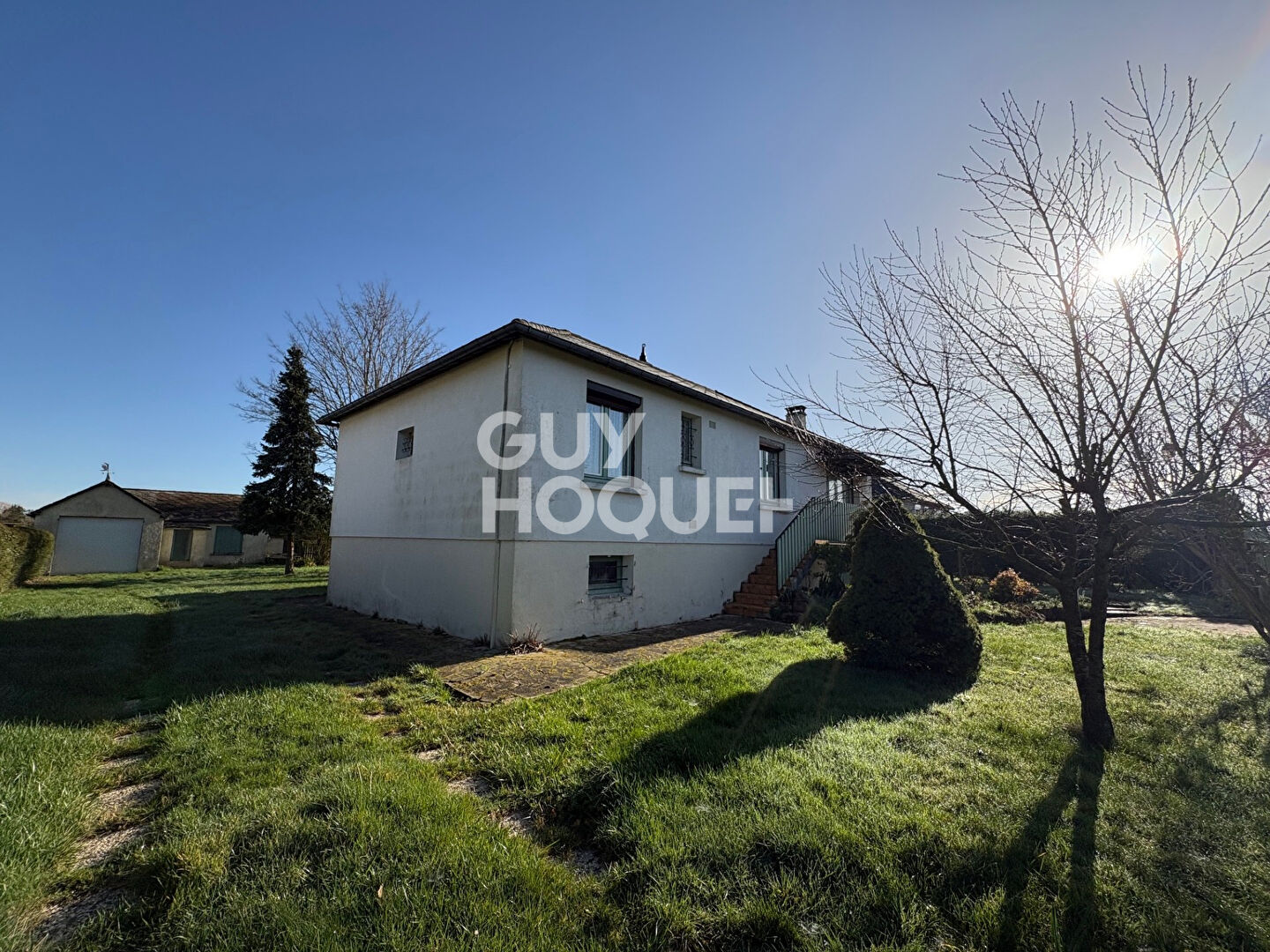 Maison Verneuil D Avre Et D Iton 4 pièce(s) 112 m2