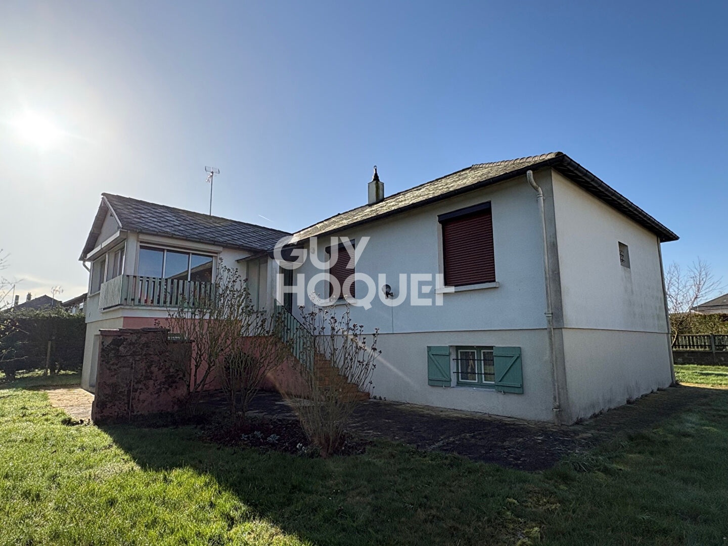 Maison Verneuil D Avre Et D Iton 4 pièce(s) 112 m2