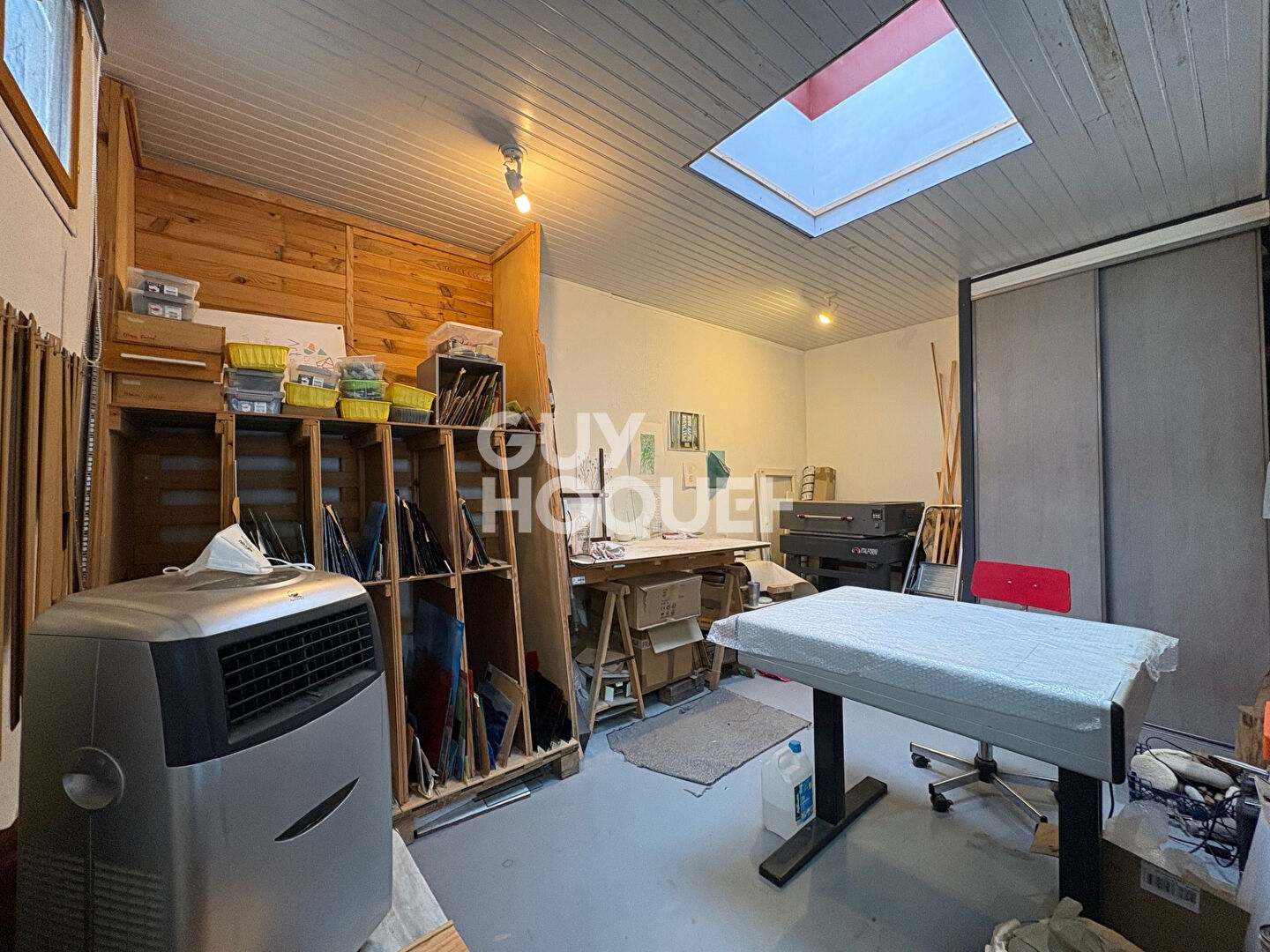 Local commercial Bureaux Verneuil D Avre Et D Iton 61.34 m2