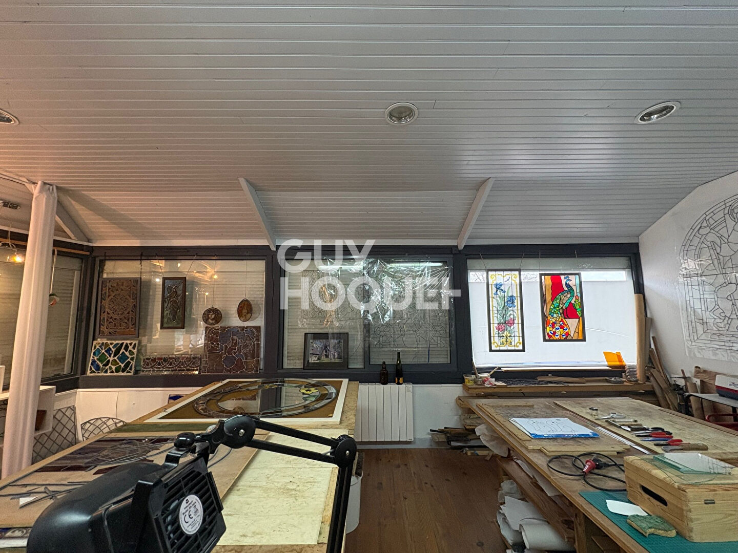 Local commercial Bureaux Verneuil D Avre Et D Iton 61.34 m2