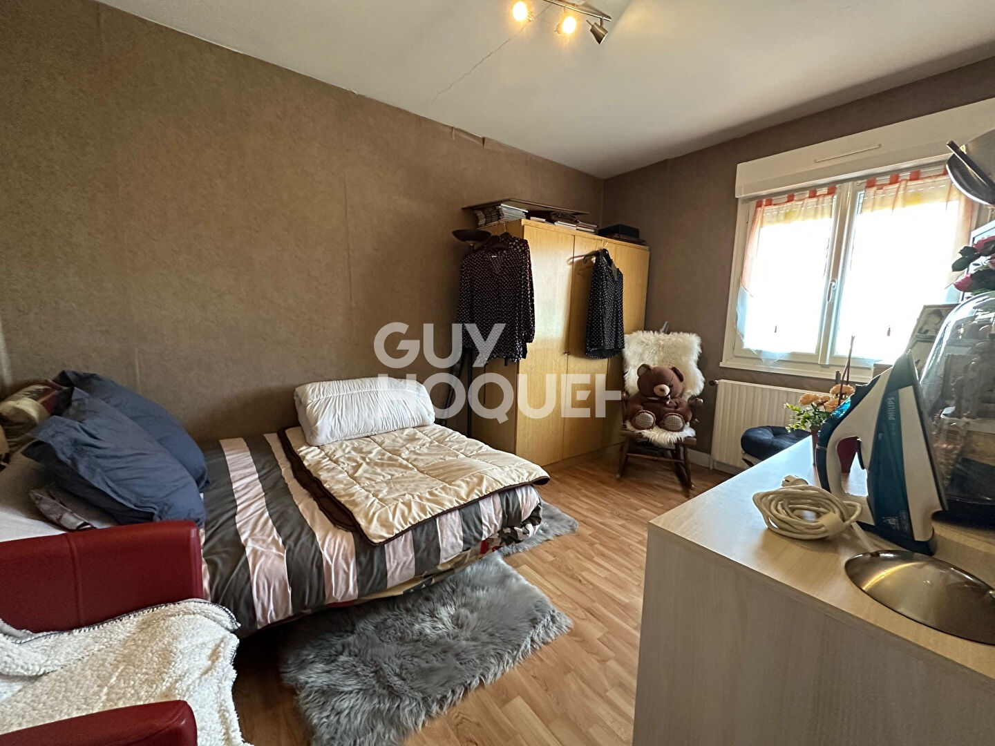 EXCLUSIVITÉ. CENTRE VILLE VERNEUIL