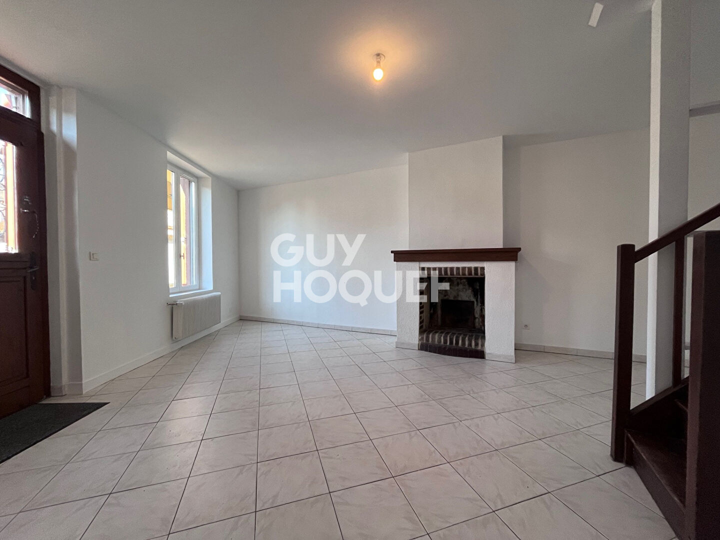 CENTRE VILLE - MAISON 2 CHAMBRES