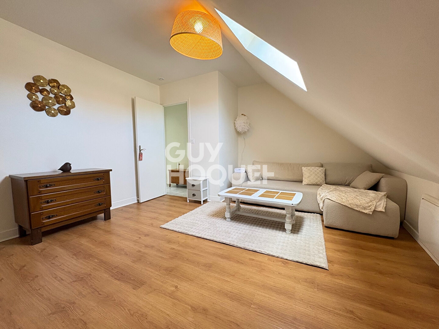 centre ville VERNEUIL  - Appartement 36m² meublé 