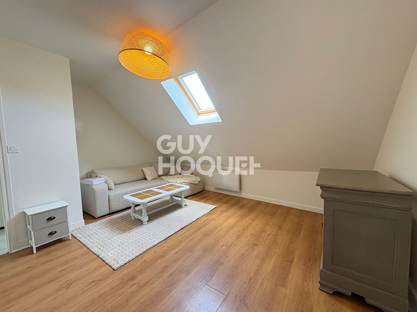 centre ville VERNEUIL  - Appartement 36m² meublé 