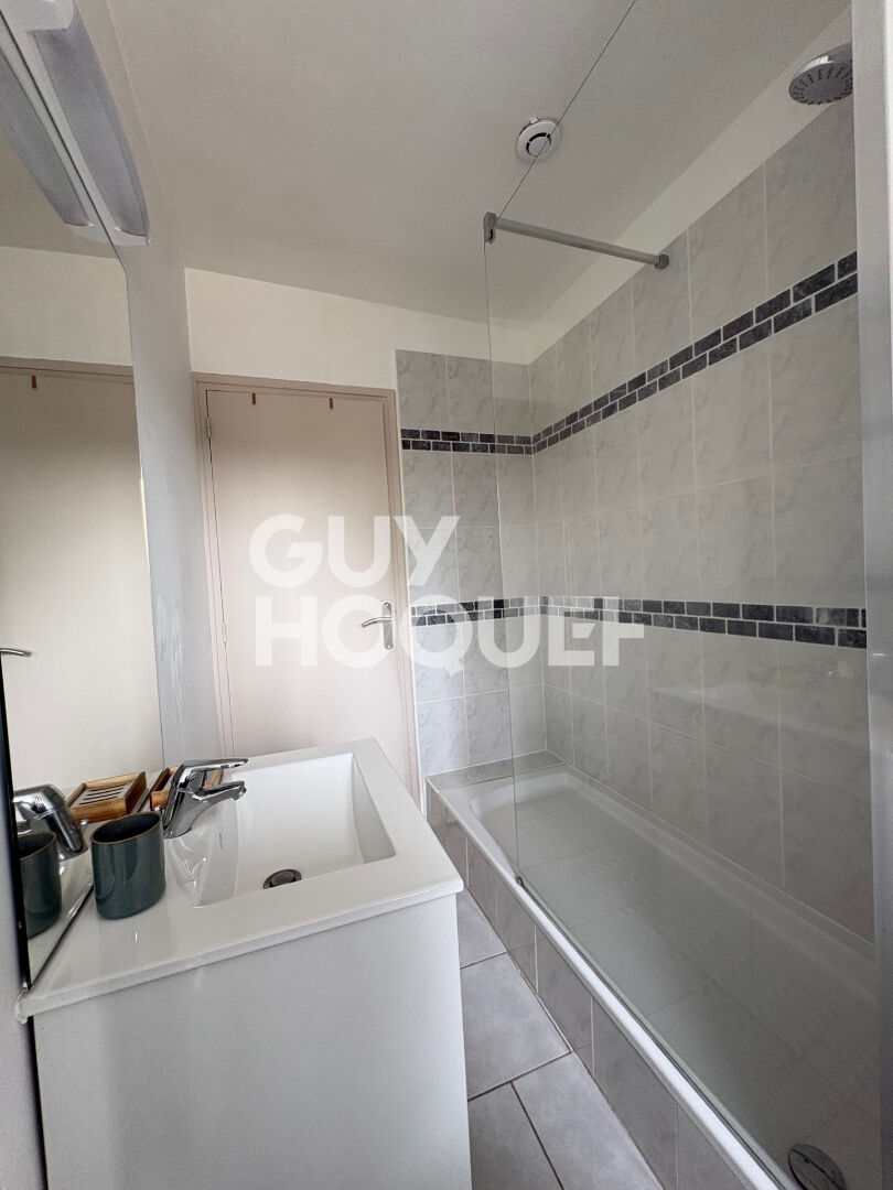 centre ville VERNEUIL  - Appartement 36m² meublé 