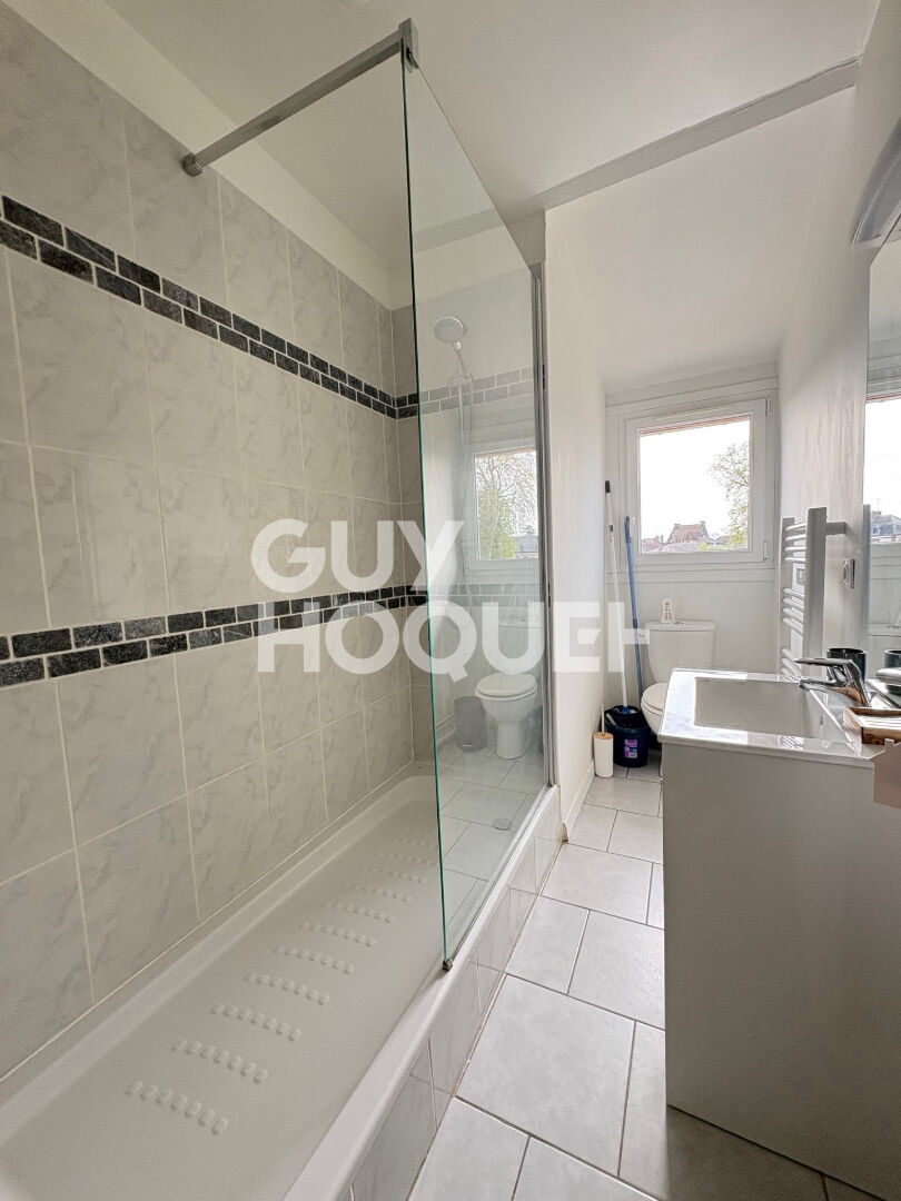 centre ville VERNEUIL  - Appartement 36m² meublé 