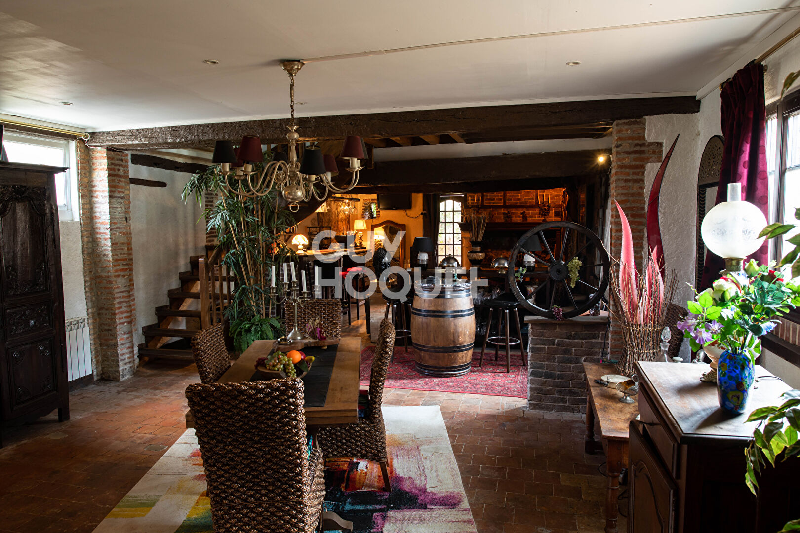 Maison Saint Maurice Les Charencey 5 pièce(s) 159.71 m2