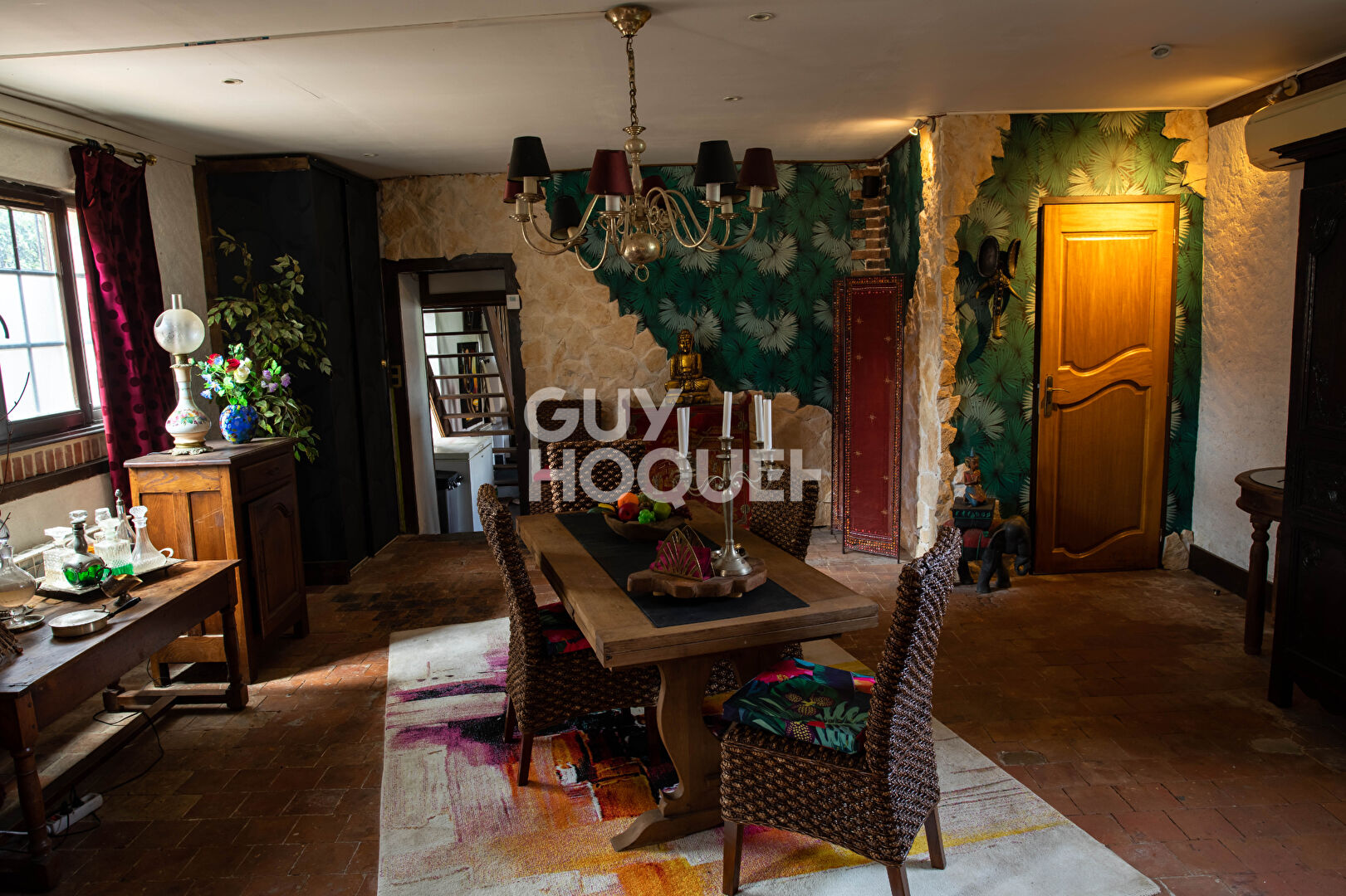 Maison Saint Maurice Les Charencey 5 pièce(s) 159.71 m2