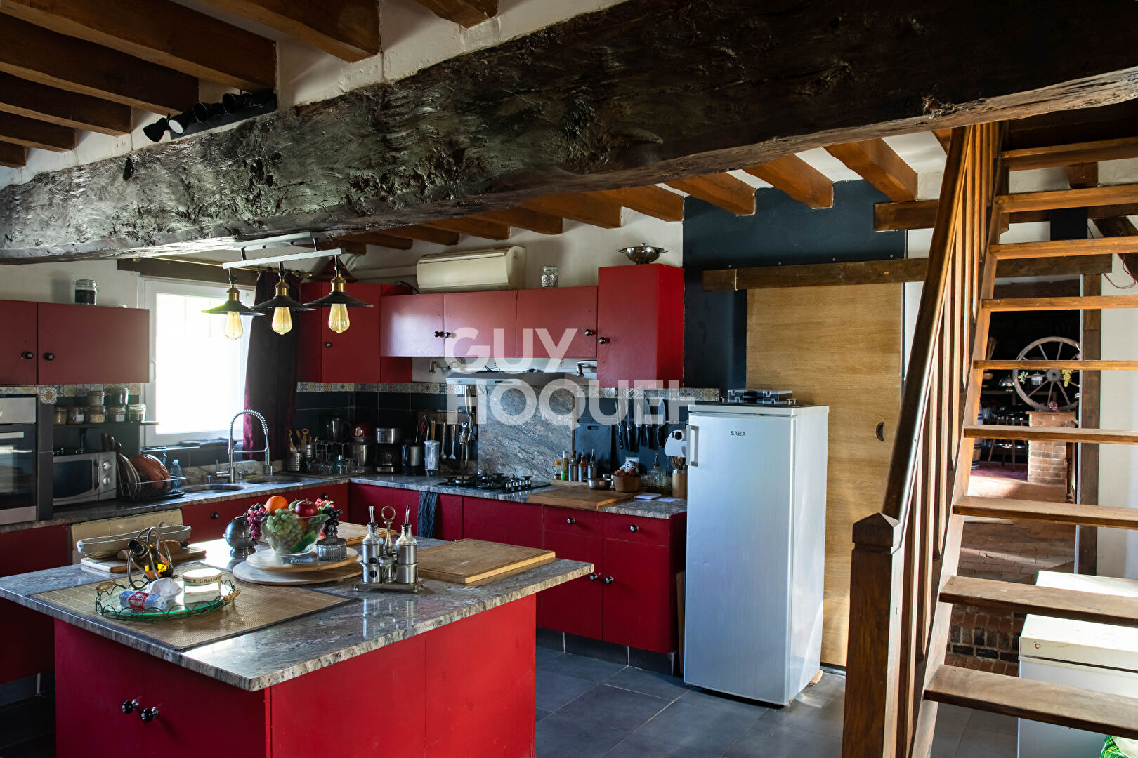 Maison Saint Maurice Les Charencey 5 pièce(s) 159.71 m2