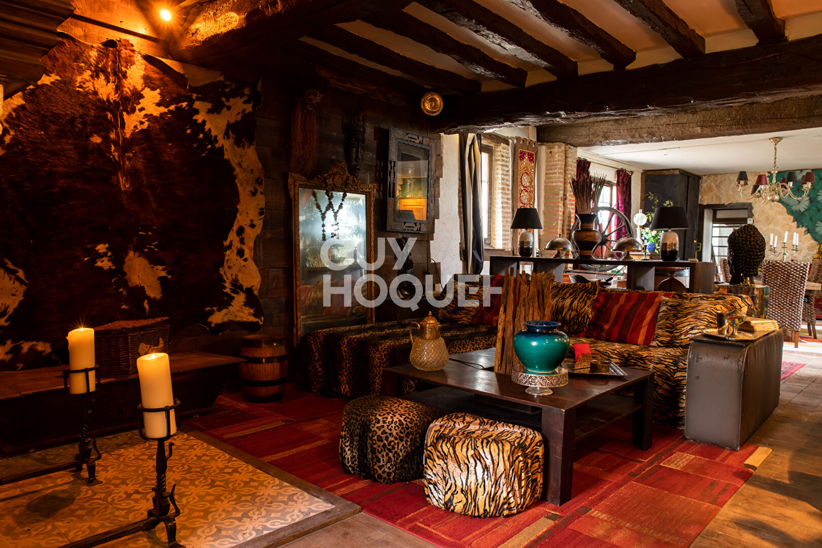 Maison Saint Maurice Les Charencey 5 pièce(s) 159.71 m2