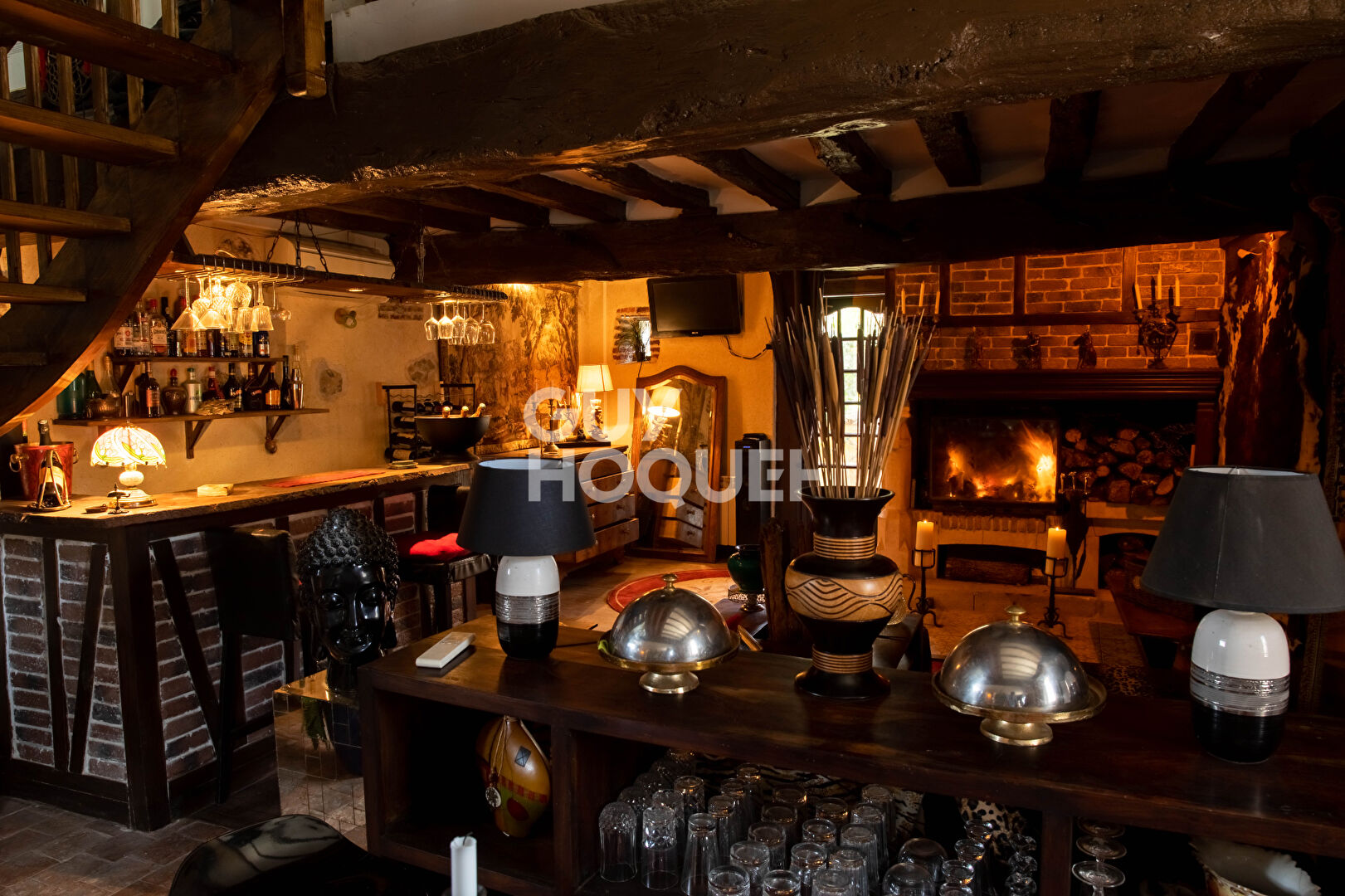 Maison Saint Maurice Les Charencey 5 pièce(s) 159.71 m2