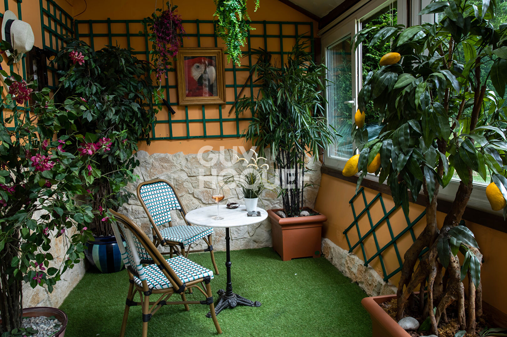 Maison Saint Maurice Les Charencey 5 pièce(s) 159.71 m2