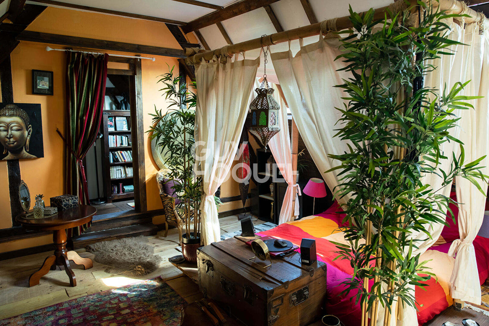 Maison Saint Maurice Les Charencey 5 pièce(s) 159.71 m2