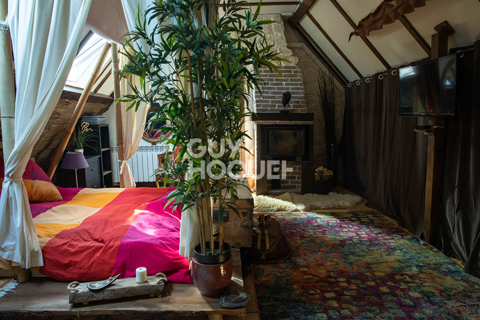 Maison Saint Maurice Les Charencey 5 pièce(s) 159.71 m2