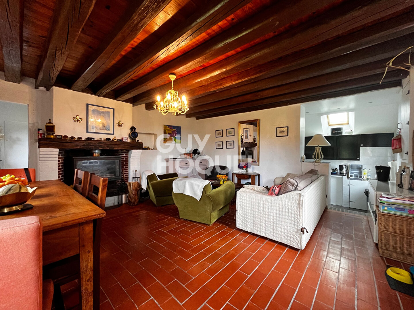 Maison Verneuil D Avre Et D Iton 4 pièce(s) 67.8 m2