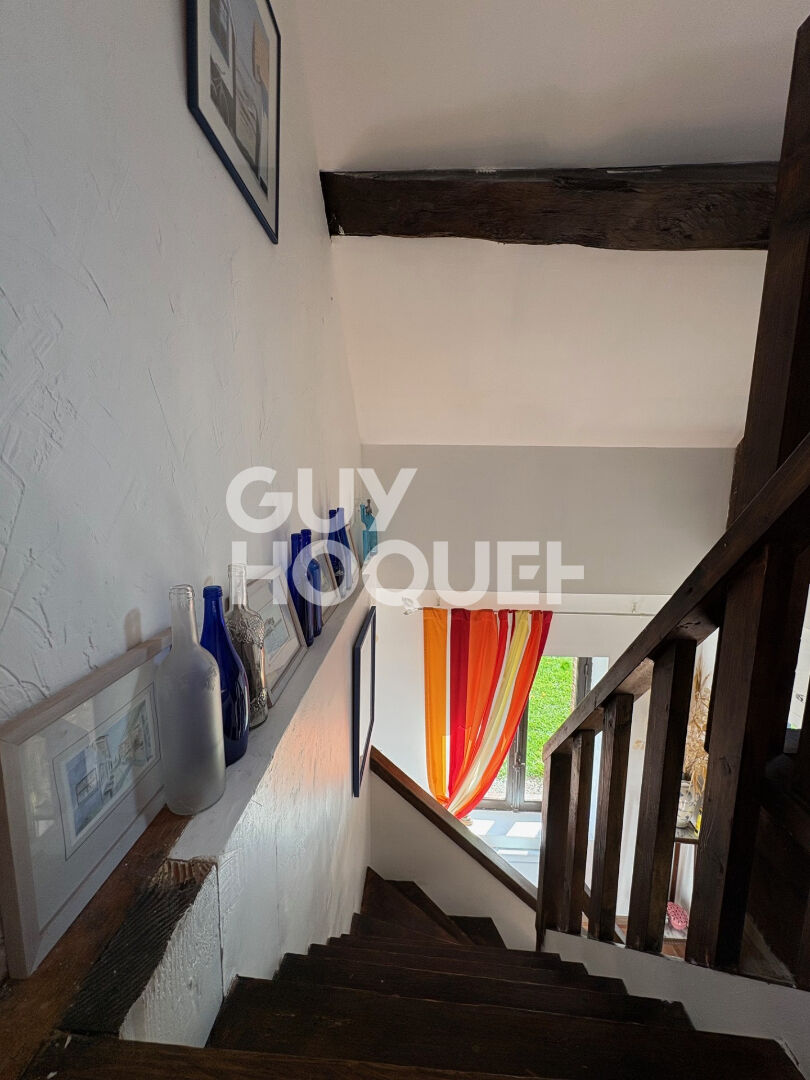 Maison Verneuil D Avre Et D Iton 4 pièce(s) 67.8 m2