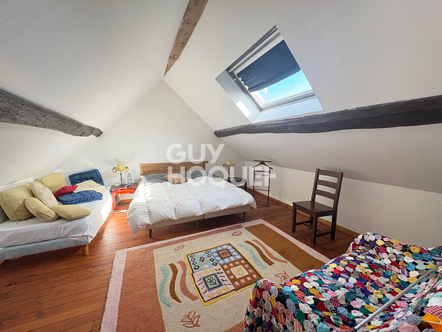 Maison Verneuil D Avre Et D Iton 4 pièce(s) 67.8 m2