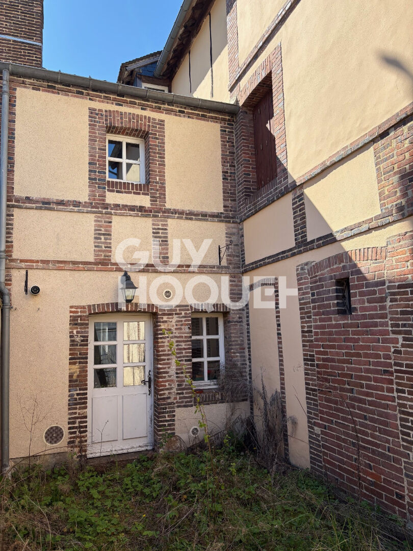 Maison Verneuil D Avre Et D Iton 3 pièce(s) 68.2 m2