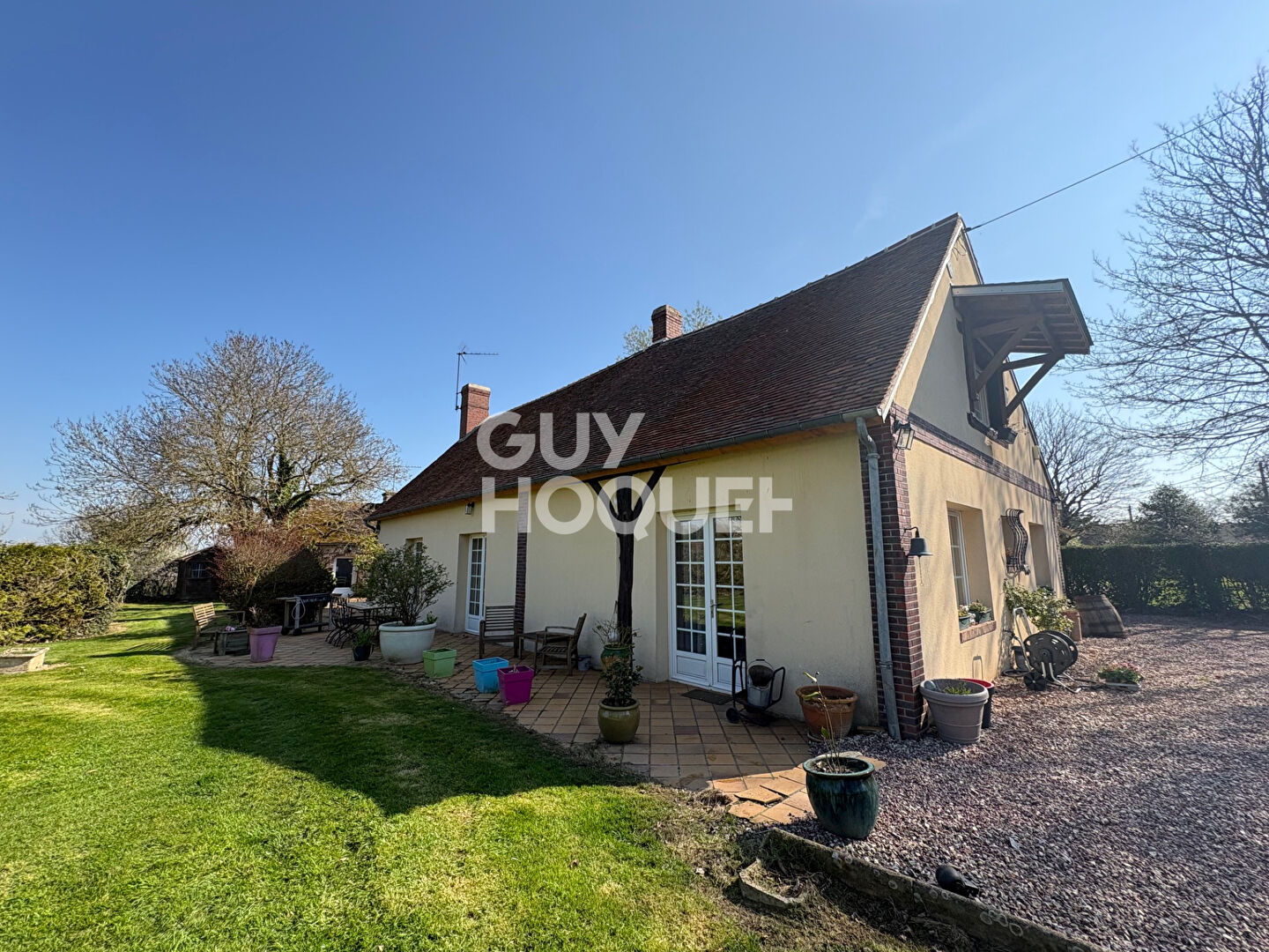 Maison Armentieres Sur Avre 5 pièce(s) 141.9m²