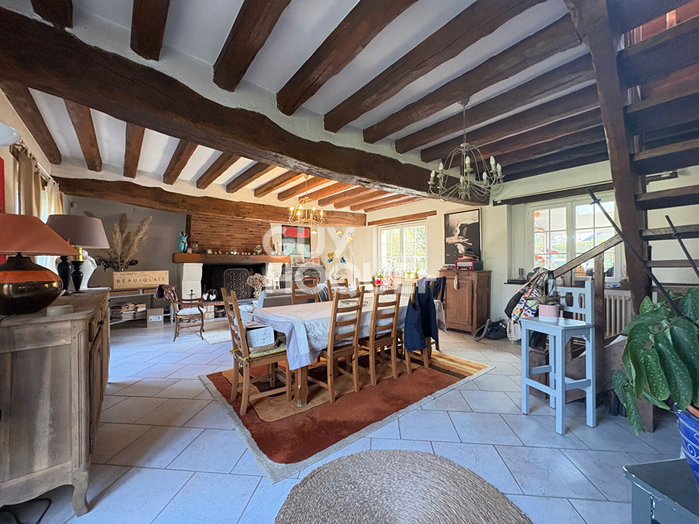 Maison Armentieres Sur Avre 5 pièce(s) 141.9m²