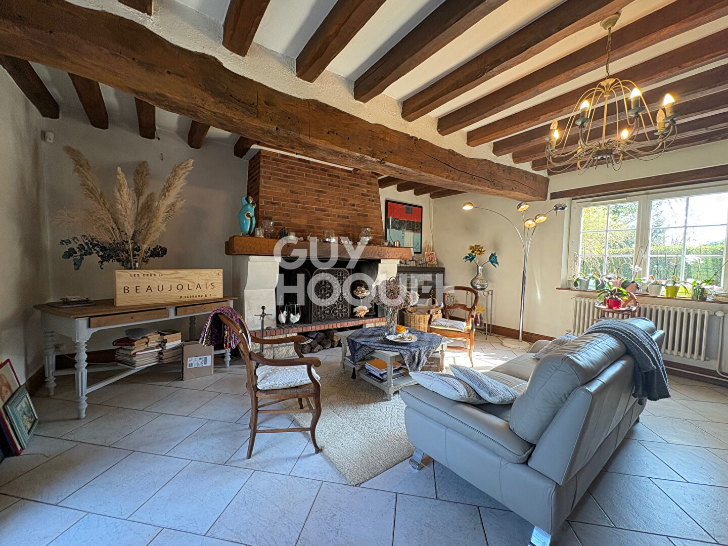 Maison Armentieres Sur Avre 5 pièce(s) 141.9m²