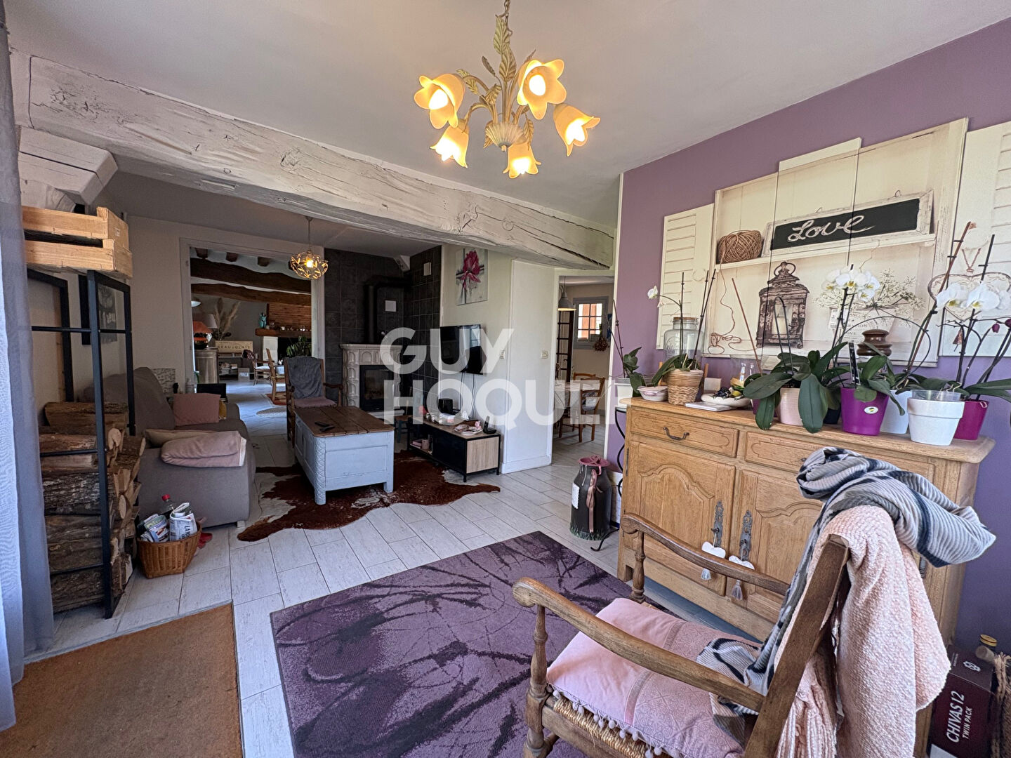 Maison Armentieres Sur Avre 5 pièce(s) 141.9m²