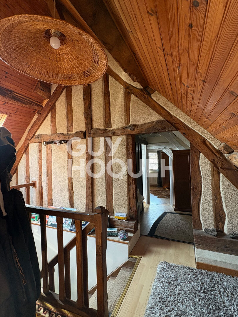 Maison Armentieres Sur Avre 5 pièce(s) 141.9m²