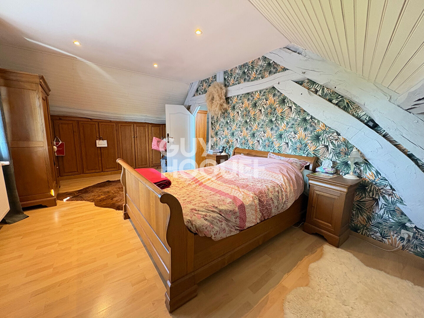 Maison Armentieres Sur Avre 5 pièce(s) 141.9m²