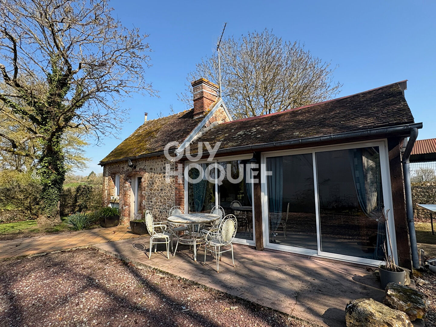 Maison Armentieres Sur Avre 5 pièce(s) 141.9m²