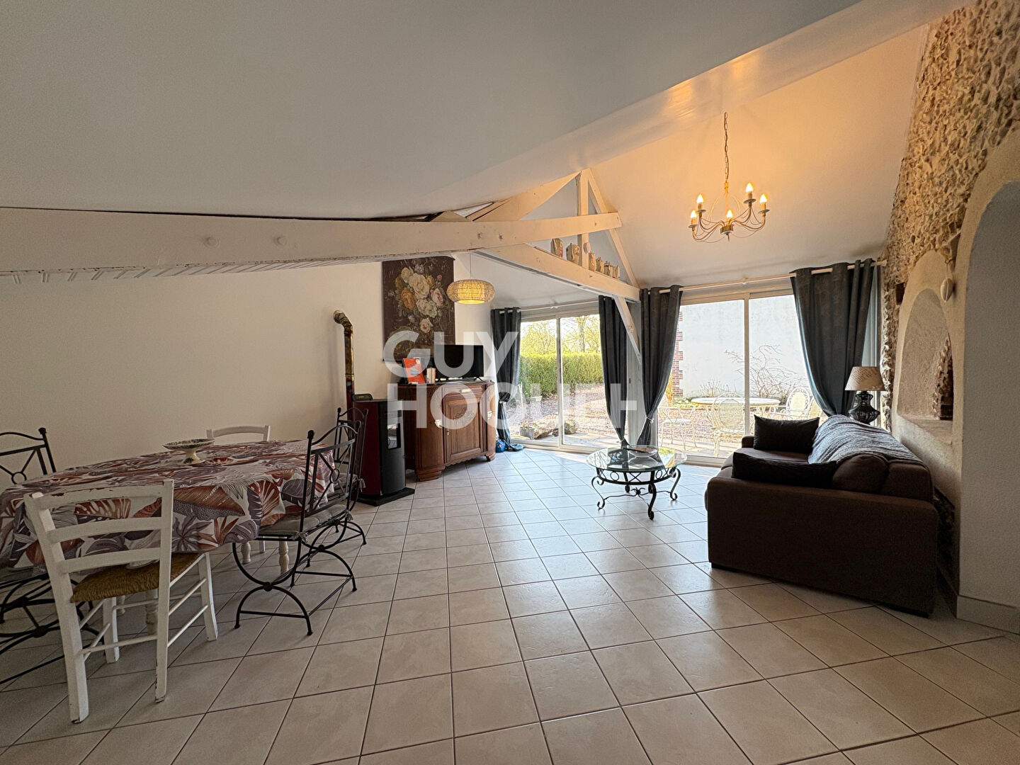 Maison Armentieres Sur Avre 5 pièce(s) 141.9m²