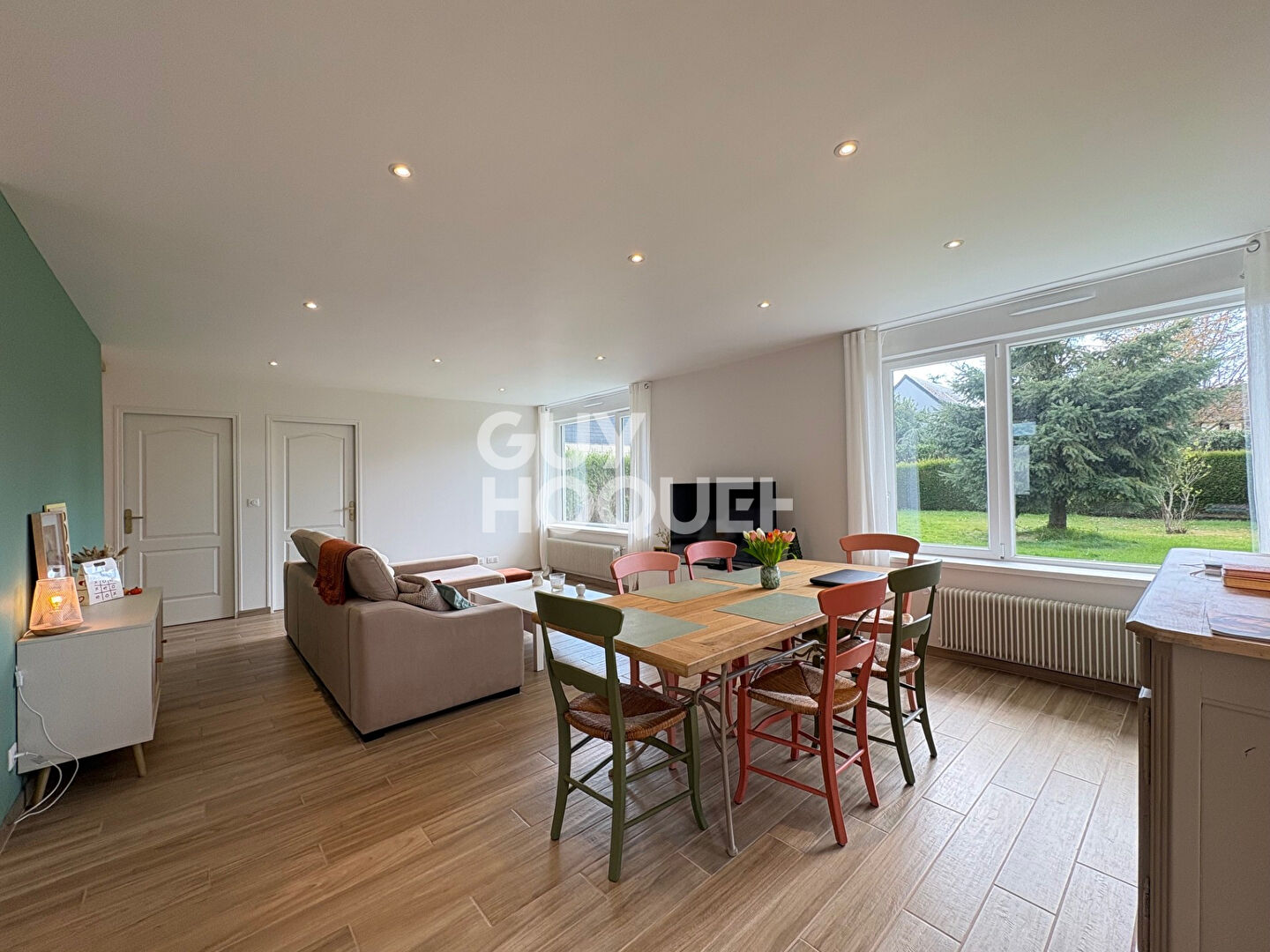 Maison Verneuil D Avre Et D Iton 3 pièce(s) 71.7 m2