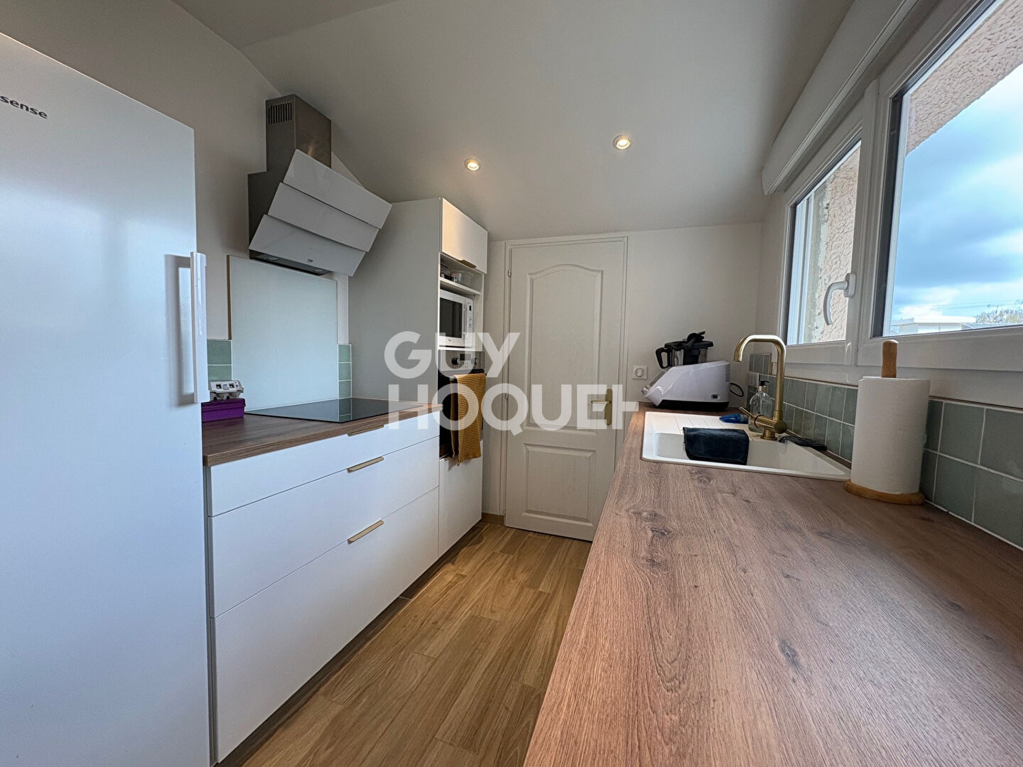 Maison Verneuil D Avre Et D Iton 3 pièce(s) 71.7 m2