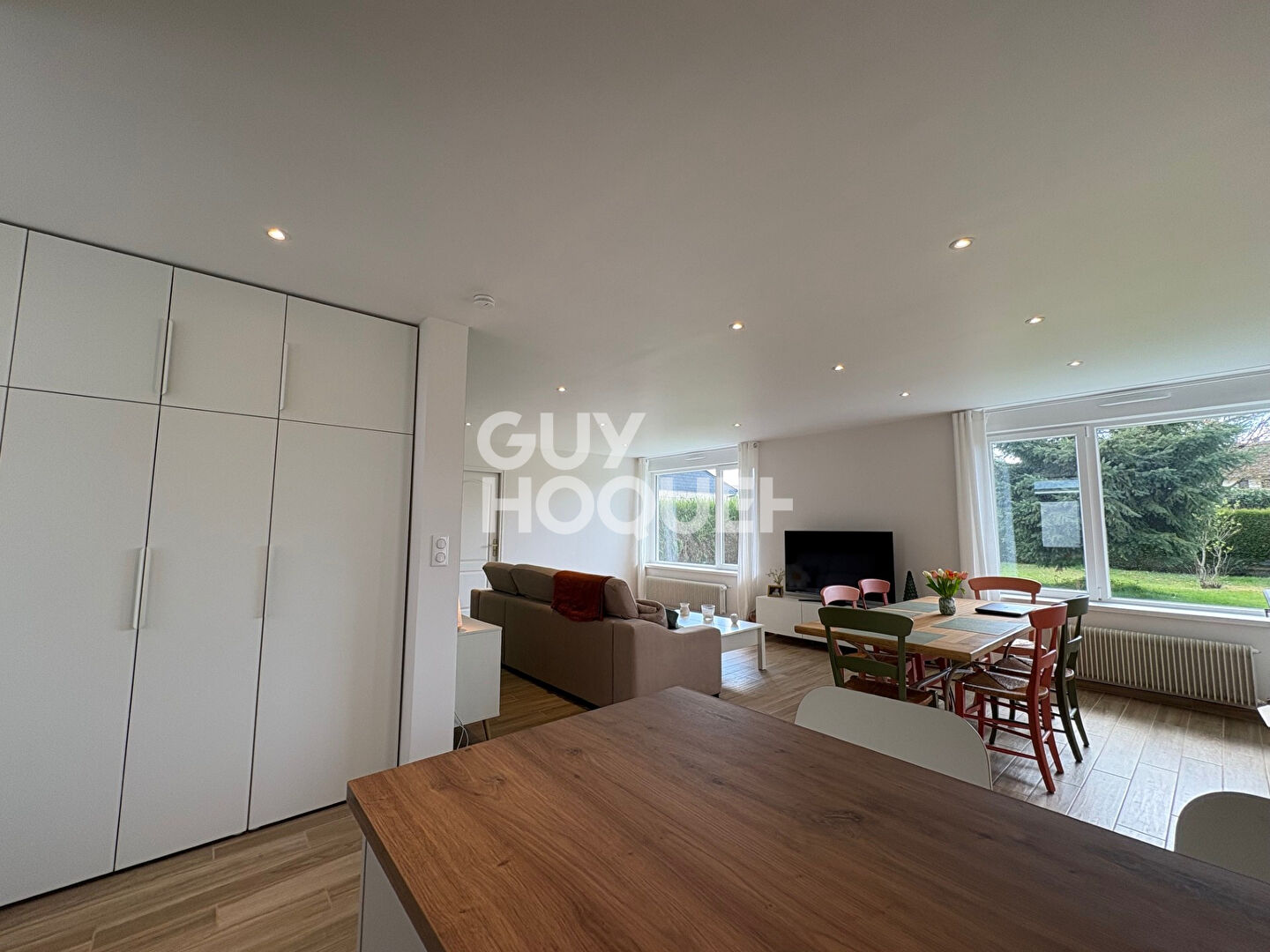 Maison Verneuil D Avre Et D Iton 3 pièce(s) 71.7 m2