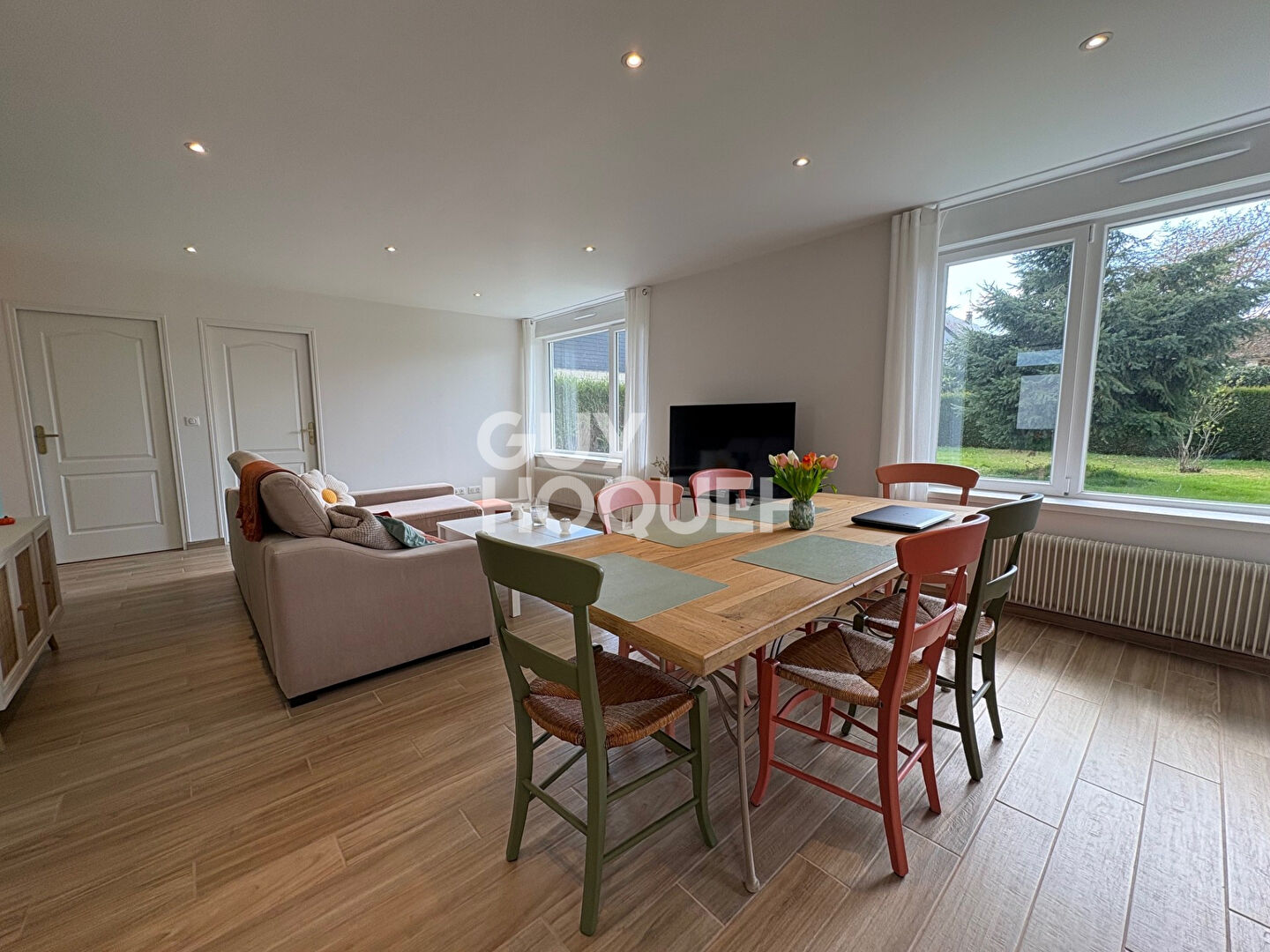 Maison Verneuil D Avre Et D Iton 3 pièce(s) 71.7 m2