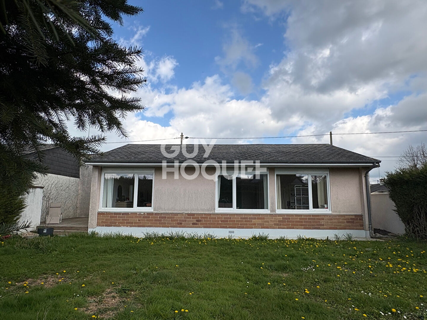 Maison Verneuil D Avre Et D Iton 3 pièce(s) 71.7 m2