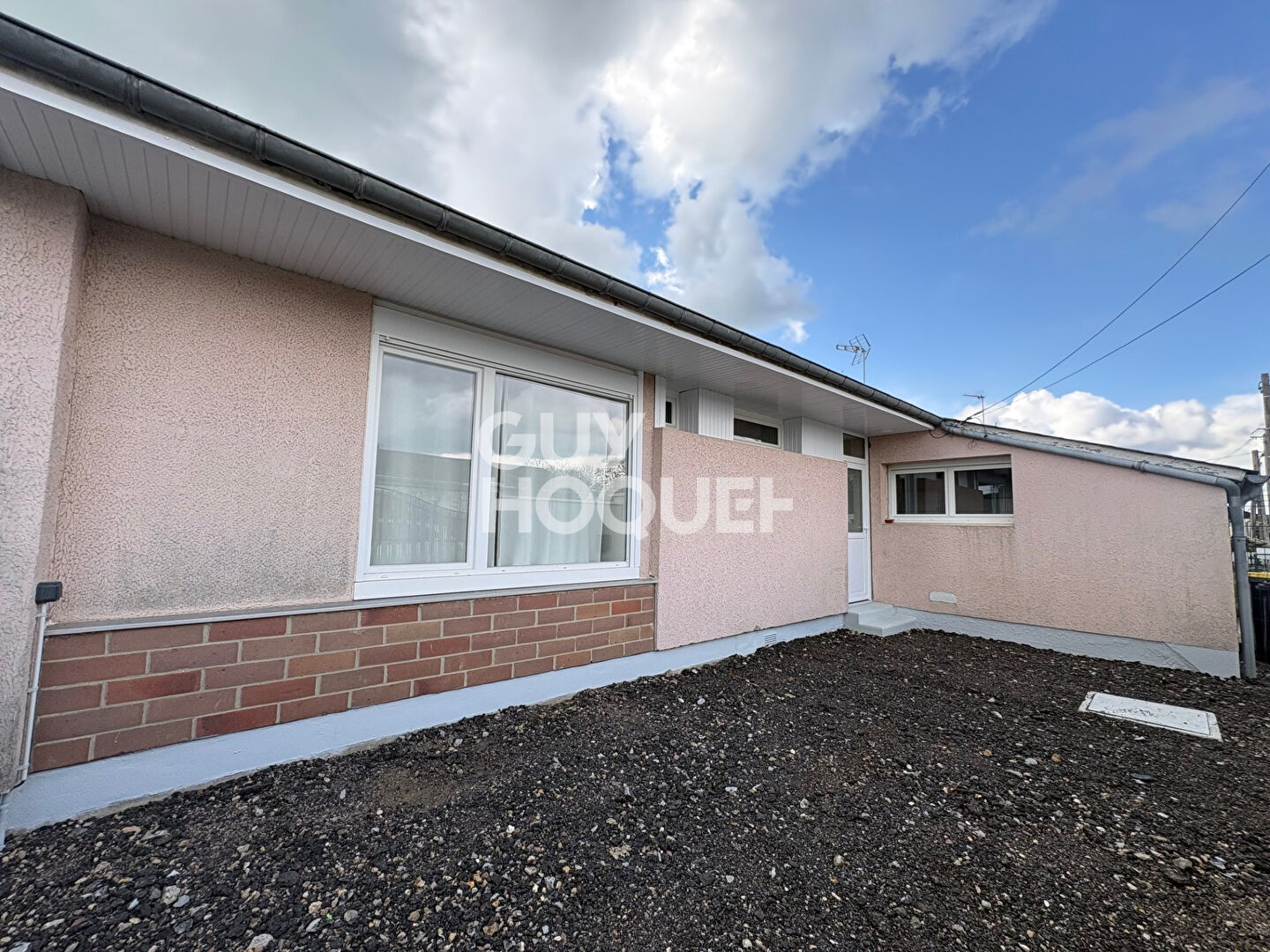 Maison Verneuil D Avre Et D Iton 3 pièce(s) 71.7 m2