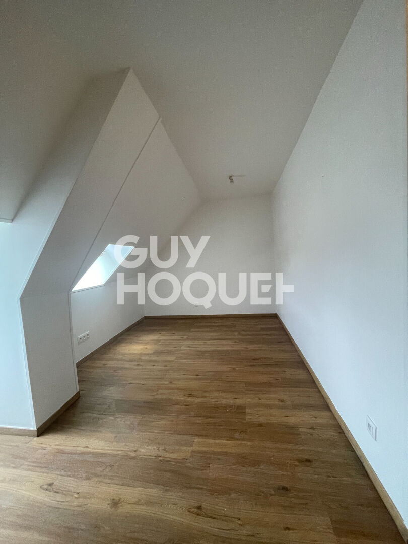 Proche gare - Appartement rénové 1 chambre