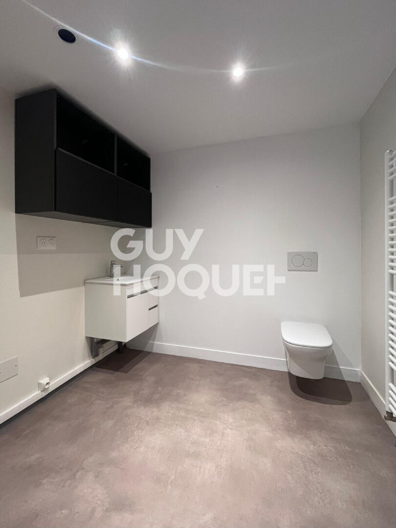 Hyper centre duplex meublé 107m² 1 chambre