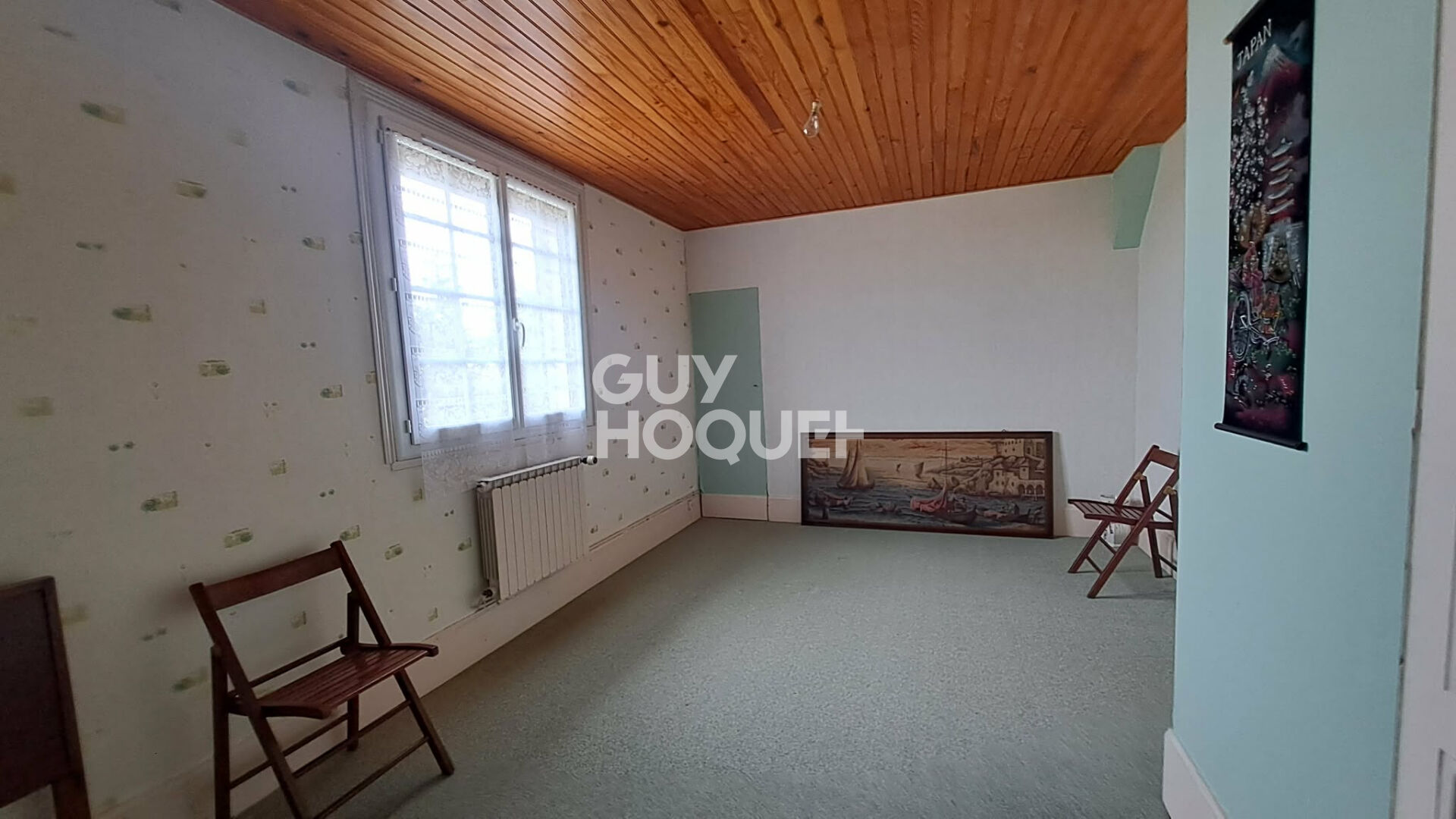RUGLES - Maison familiale avec sous-sol complet - 4 chambres
