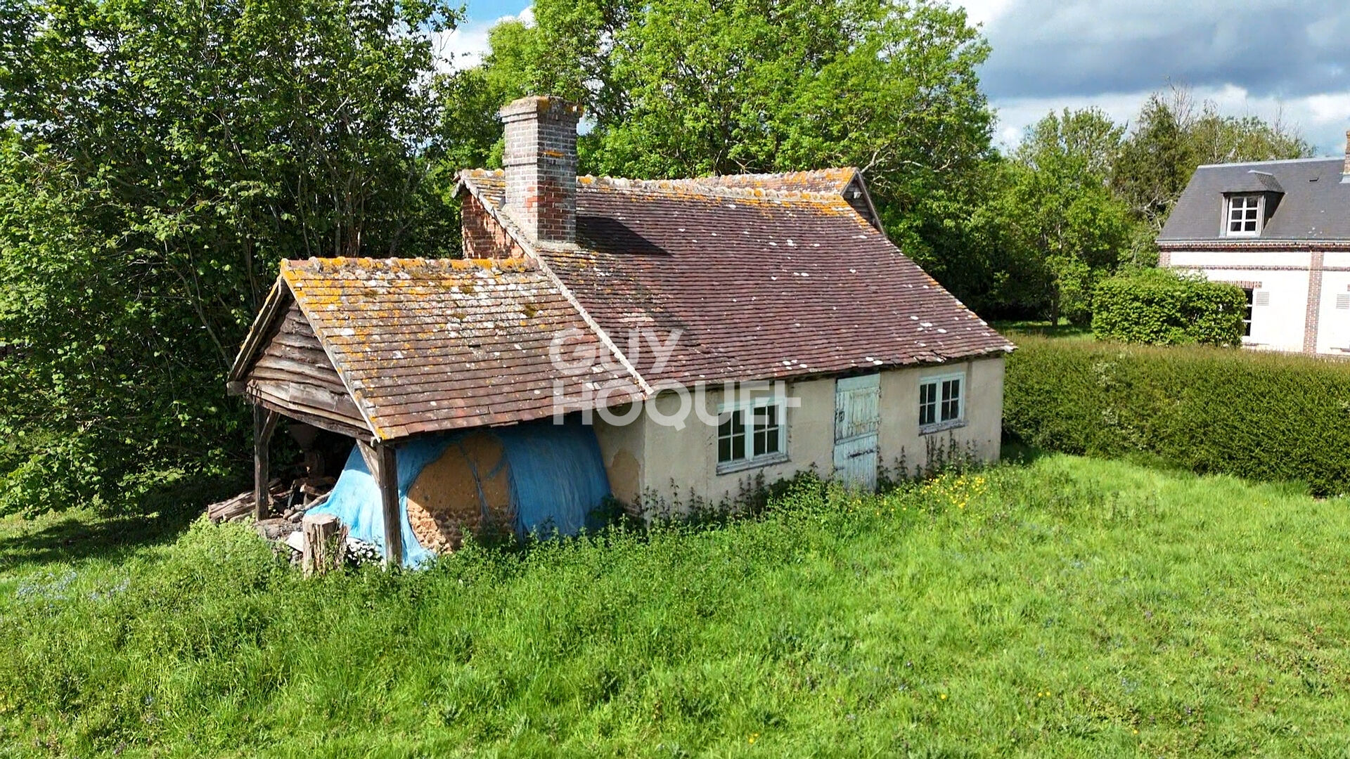 Propriété avec dépendances