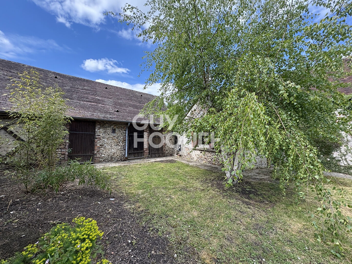 Maison La Ferte Vidame 4 pièce(s) 70 m2