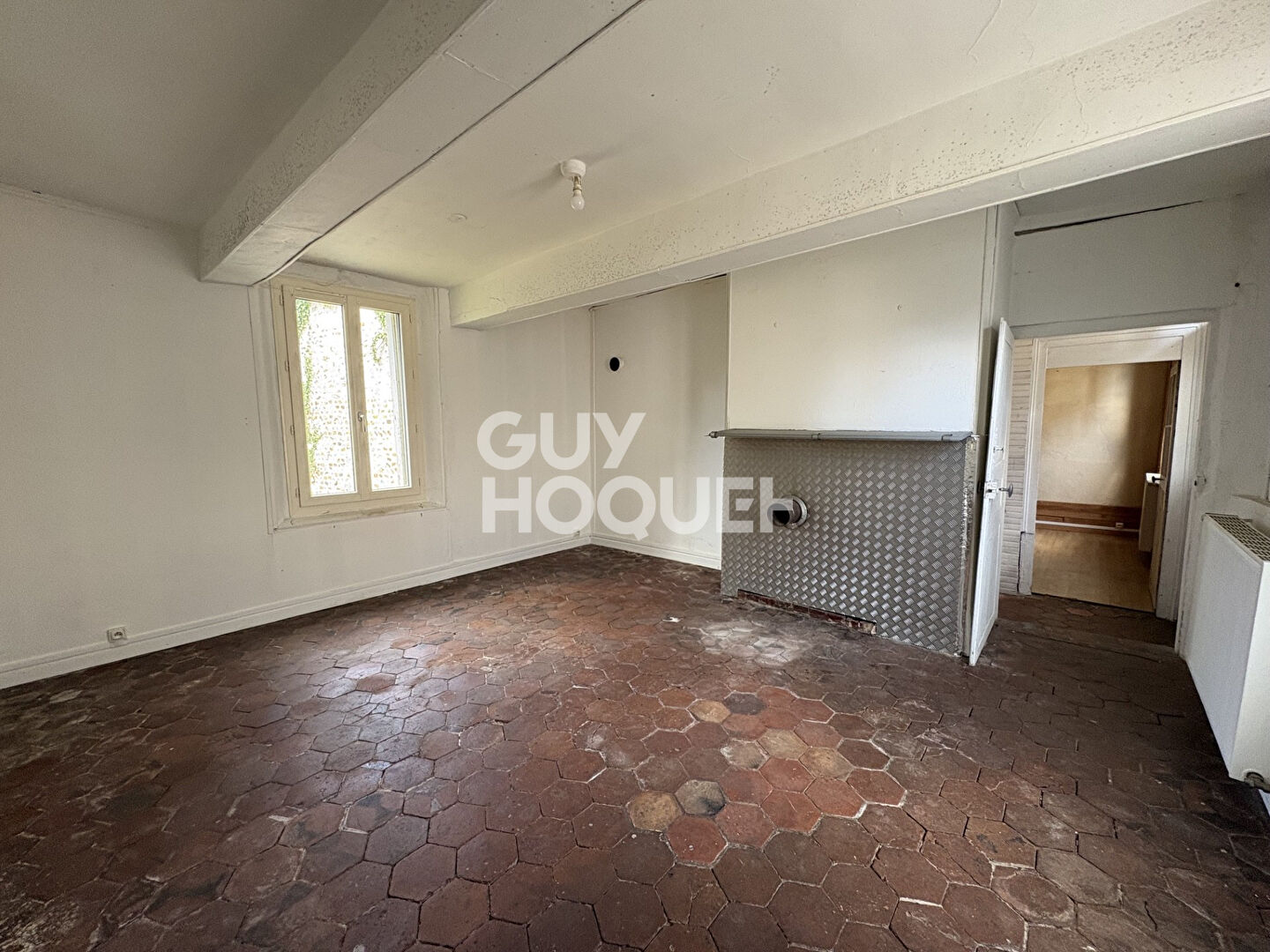 Maison La Ferte Vidame 4 pièce(s) 70 m2