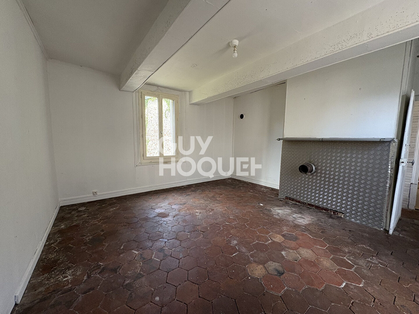 Maison La Ferte Vidame 4 pièce(s) 70 m2