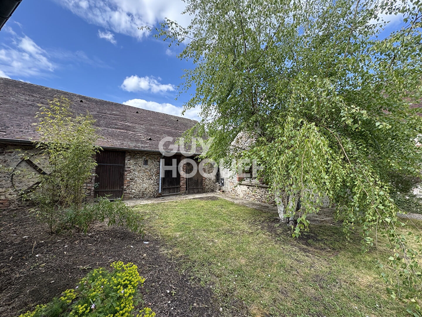 Maison La Ferte Vidame 4 pièce(s) 70 m2
