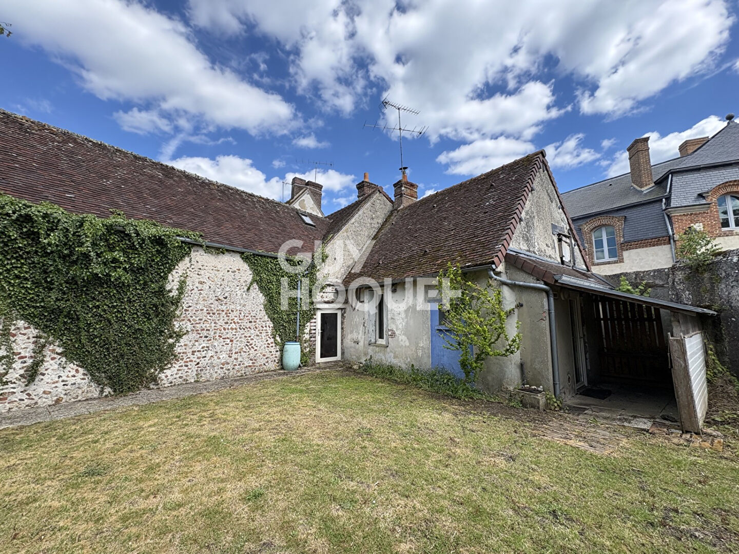 Maison La Ferte Vidame 4 pièce(s) 70 m2