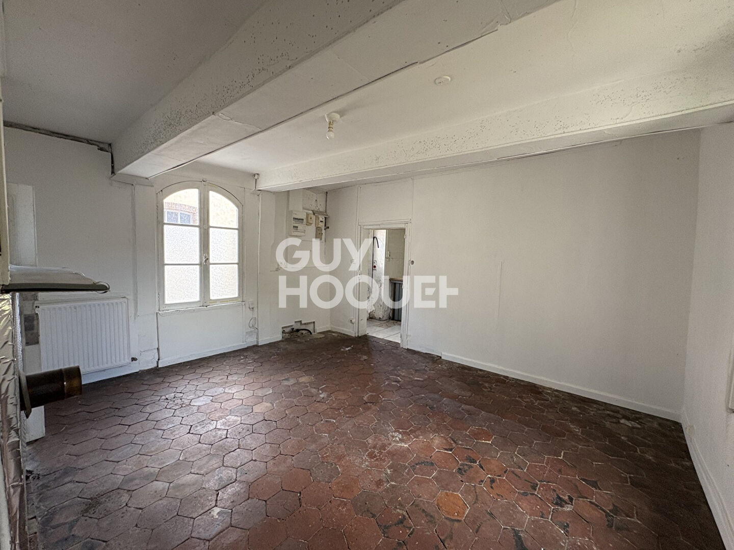 Maison La Ferte Vidame 4 pièce(s) 70 m2