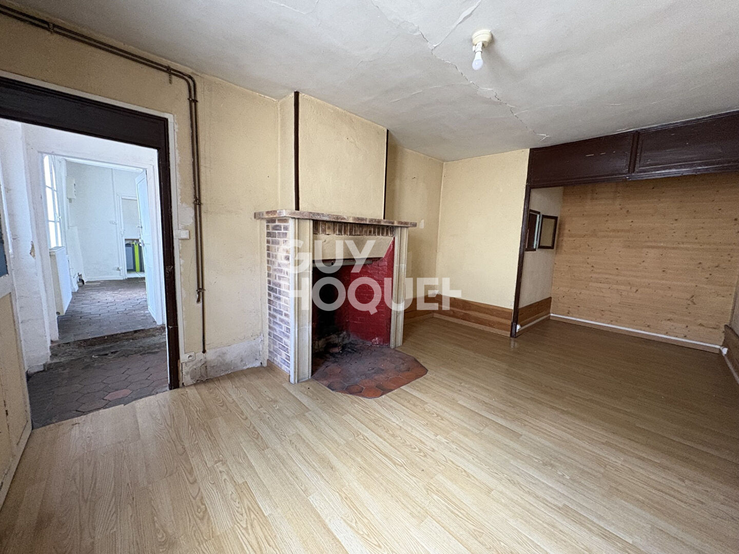 Maison La Ferte Vidame 4 pièce(s) 70 m2